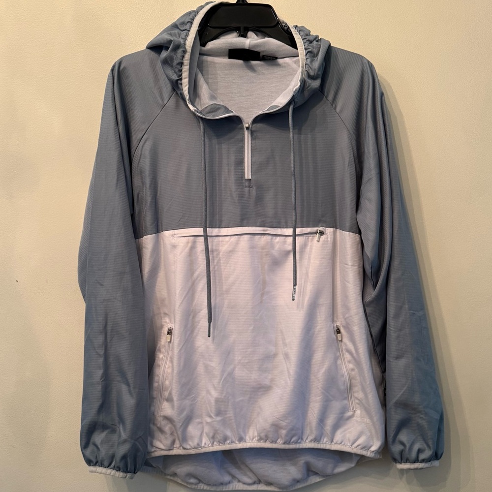 PENNANT Track and Windbreaker jacket NWOT
